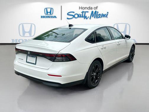 2025 Honda Accord Sport SE 1.5T
