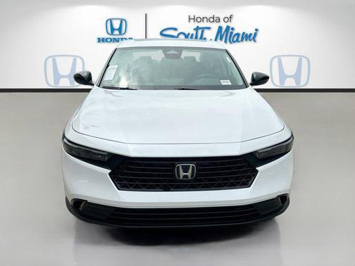 2025 Honda Accord Sport SE 1.5T