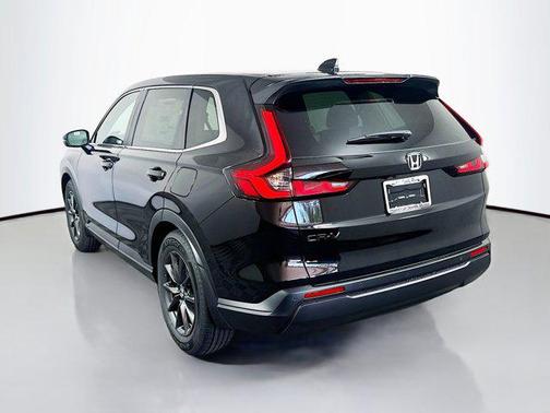 2026 Honda CR-V EX-L 2WD