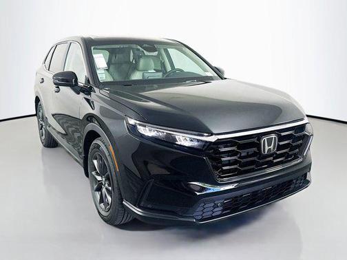 2026 Honda CR-V EX-L 2WD