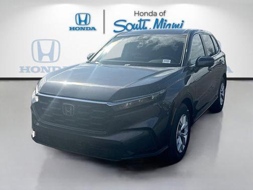 2026 Honda CR-V LX 2WD