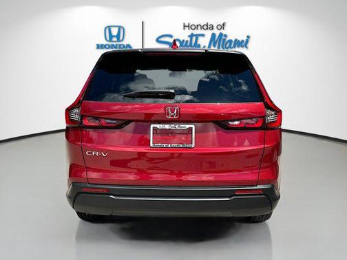 2026 Honda CR-V LX AWD