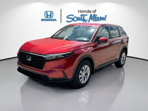 2026 Honda CR-V LX AWD