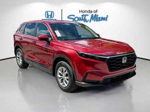 2026 Honda CR-V LX AWD