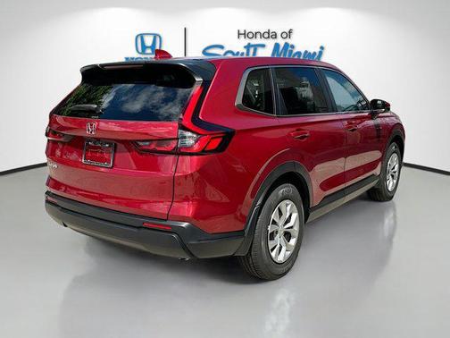 2026 Honda CR-V LX AWD