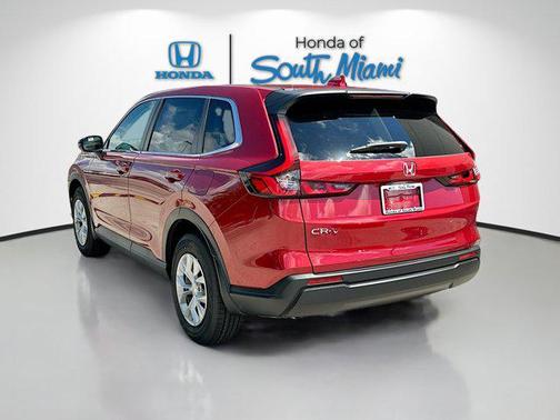 2026 Honda CR-V LX AWD