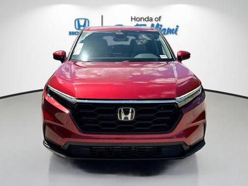 2026 Honda CR-V LX AWD