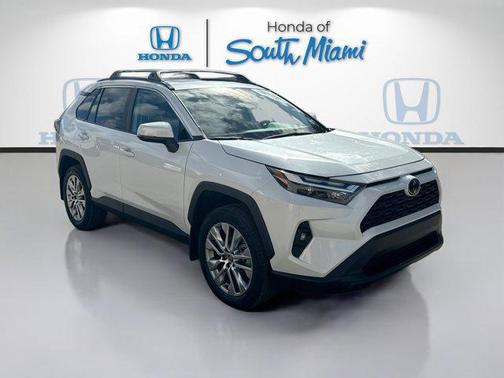 2024 Toyota RAV4 XLE Premium