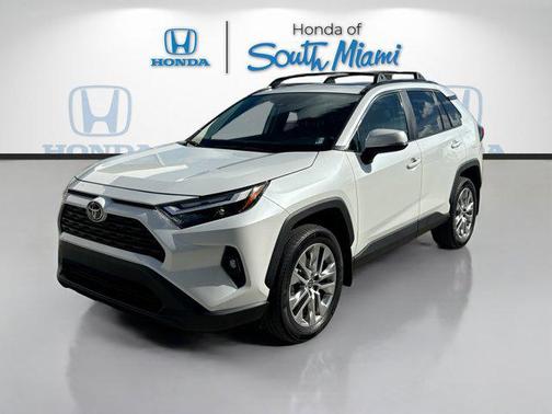 2024 Toyota RAV4 XLE Premium