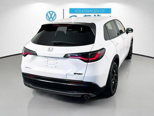 2023 Honda HR-V 2WD Sport