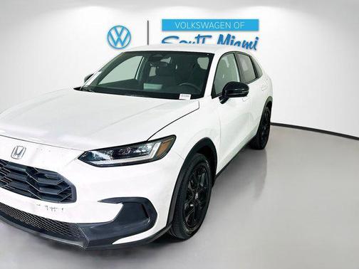 2023 Honda HR-V 2WD Sport