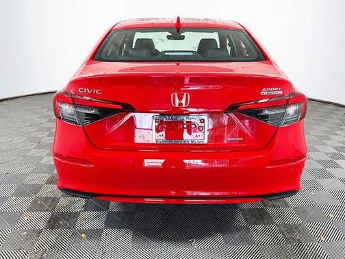 2025 Honda Civic Hybrid Sport Touring