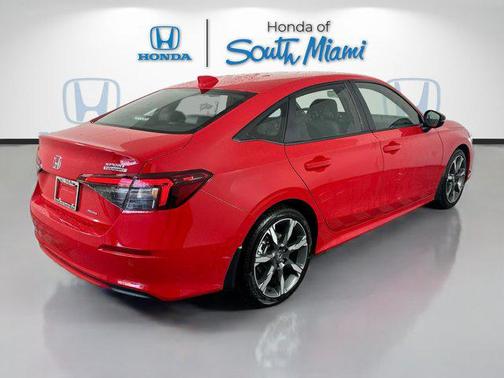 2025 Honda Civic Hybrid Sport Touring