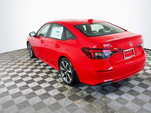2025 Honda Civic Hybrid Sport Touring