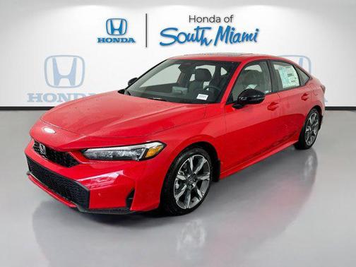 2025 Honda Civic Hybrid Sport Touring