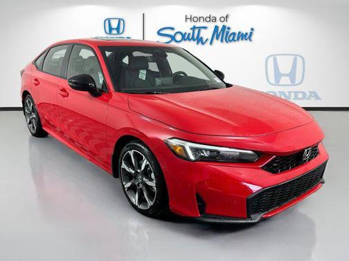 2025 Honda Civic Hybrid Sport Touring