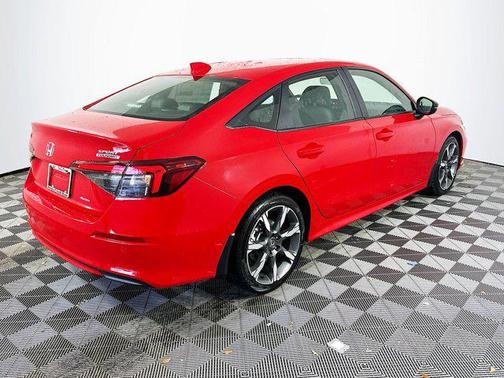 2025 Honda Civic Hybrid Sport Touring