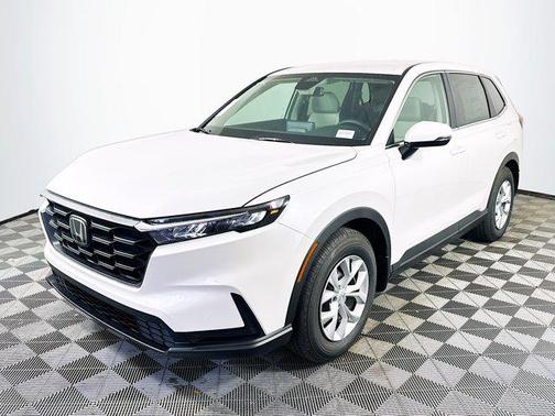 2026 Honda CR-V LX