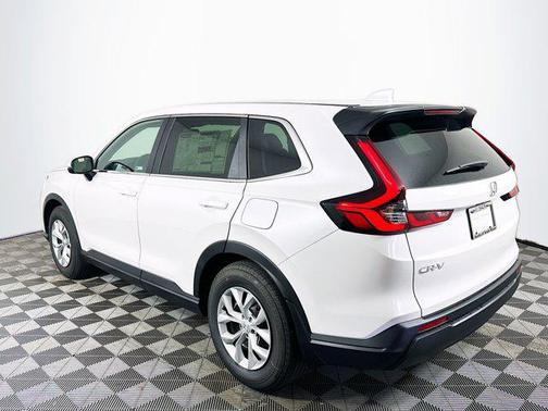 2026 Honda CR-V LX
