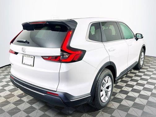 2026 Honda CR-V LX