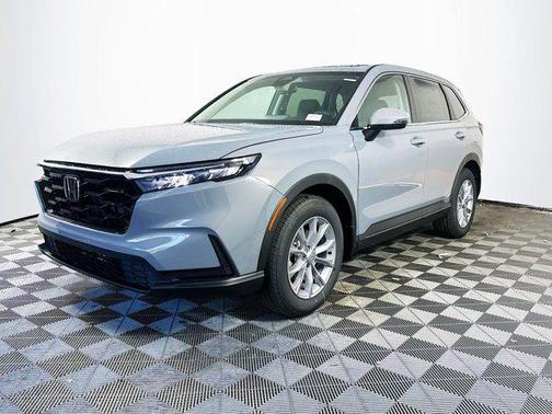 2025 Honda CR-V EX AWD