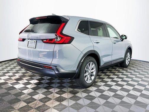 2025 Honda CR-V EX AWD