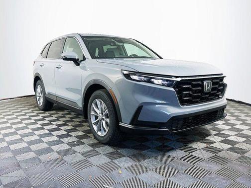 2025 Honda CR-V EX AWD