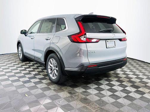 2025 Honda CR-V EX AWD