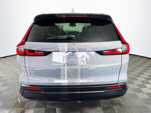 2025 Honda CR-V EX AWD