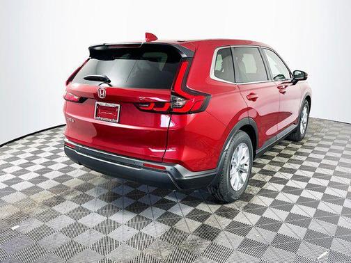 2025 Honda CR-V EX-L 2WD