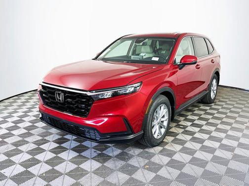 2025 Honda CR-V EX-L 2WD