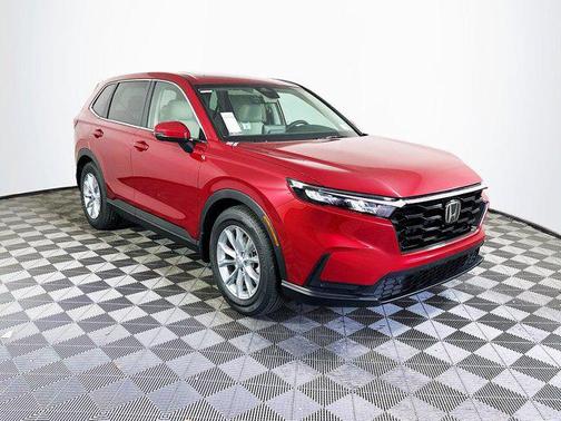 2025 Honda CR-V EX-L 2WD