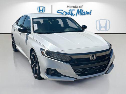 2022 Honda Accord Sport 1.5T