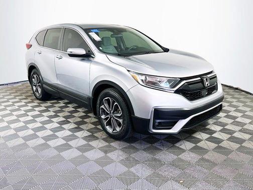 2022 Honda CR-V 2WD EX