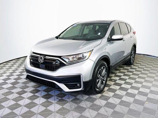 2022 Honda CR-V 2WD EX