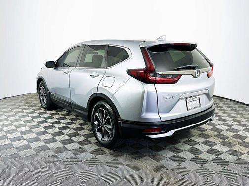 2022 Honda CR-V 2WD EX