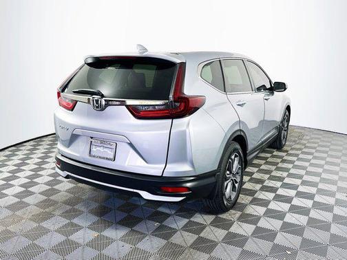 2022 Honda CR-V 2WD EX