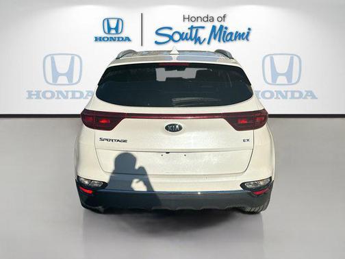 2021 Kia Sportage EX