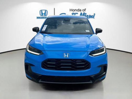 2026 Honda HR-V 2WD Sport