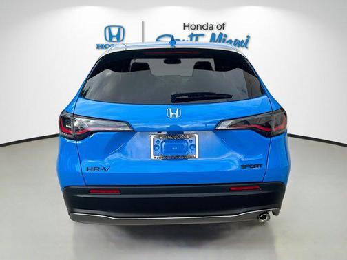 2026 Honda HR-V 2WD Sport