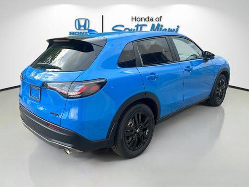 2026 Honda HR-V 2WD Sport
