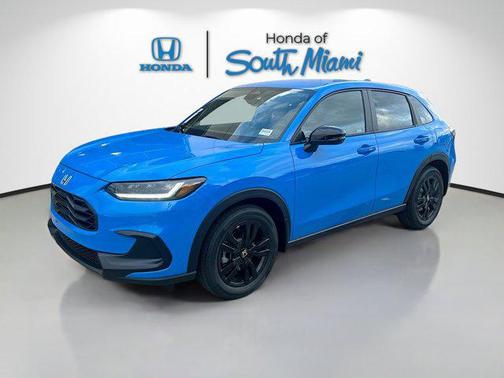 2026 Honda HR-V 2WD Sport