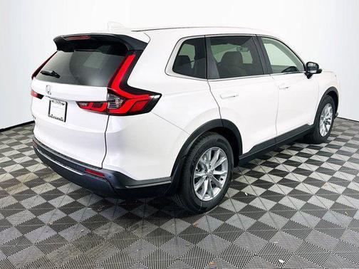2025 Honda CR-V EX-L 2WD