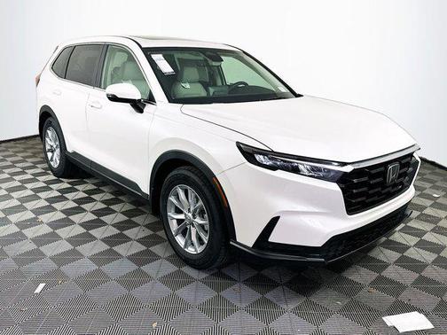 2025 Honda CR-V EX-L 2WD