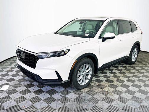 2025 Honda CR-V EX-L 2WD