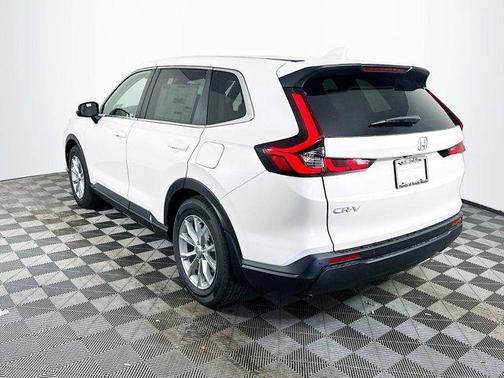 2025 Honda CR-V EX-L 2WD