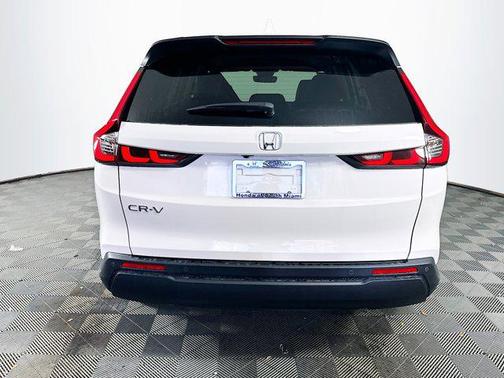2025 Honda CR-V EX-L 2WD