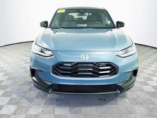2024 Honda HR-V 2WD Sport