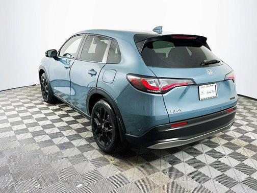 2024 Honda HR-V 2WD Sport