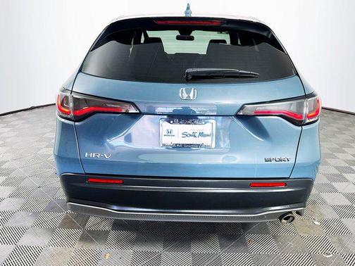 2024 Honda HR-V 2WD Sport